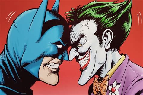 Dc Comics Anticipa La última Broma La Batalla Final Entre Batman Y