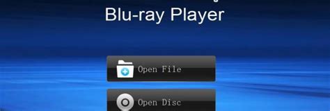 It can hold up to 25 gb or 50 gb in single layered and double layered discs respectively. Free Blu-ray Player - Windows 10 Download