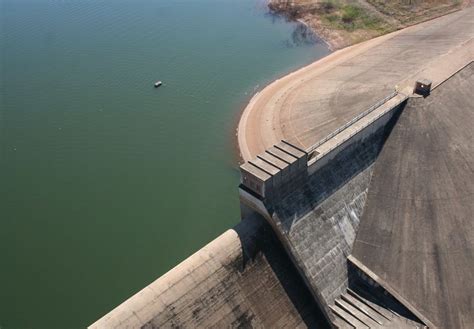 Rehabilitation Of Tzaneen Dam In South Africa Set To Commence Pumps