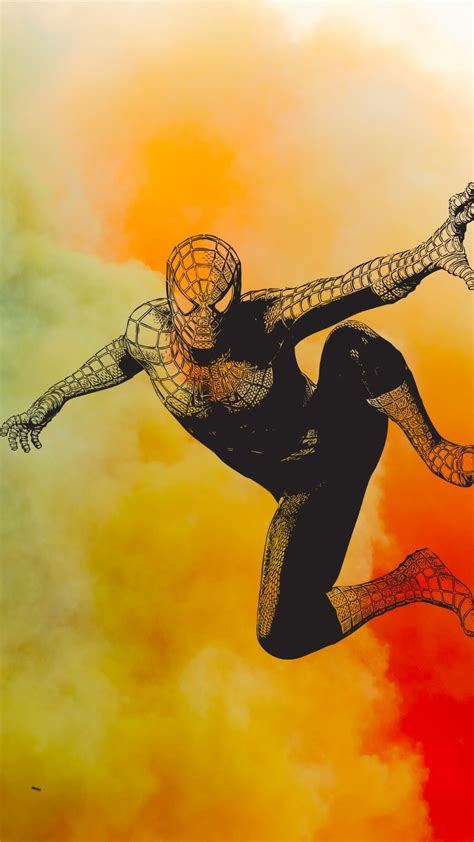 18 Super Spiderman iPhone Wallpaper - The One Percent