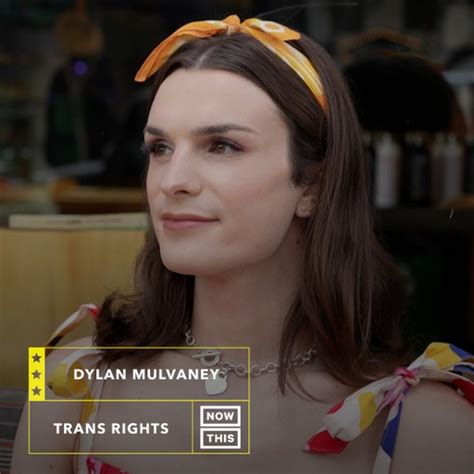 Dylan Mulvaney An Influencer Who Has Been Documenting Her Gender