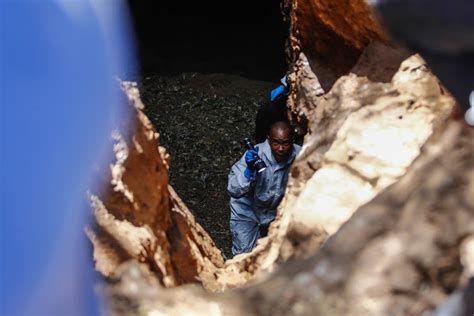 Third Body Found In Caves Near Pretoria