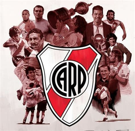 Pin De Carlos Alberto Goncalves En River Plate Equipo De Fútbol Club Atlético River Plate