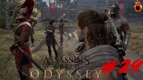 Assassins Creed Odyssey Gameplay 29 The Great Contender Legend No