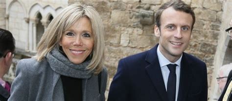 Diferencia De Edad Entre Macron Y Su Esposa Esta Diferencia