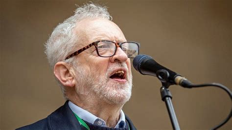 Jeremy Corbyn Labour To Vote On Banning Ex Leader Standing As