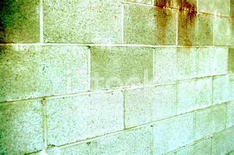 Cinder Block Wall Stock Photo Royalty Free Freeimages