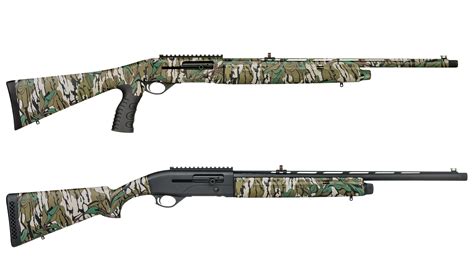 Mossberg Introduces Sa 20 And Sa 28 Turkey Shotguns An Official