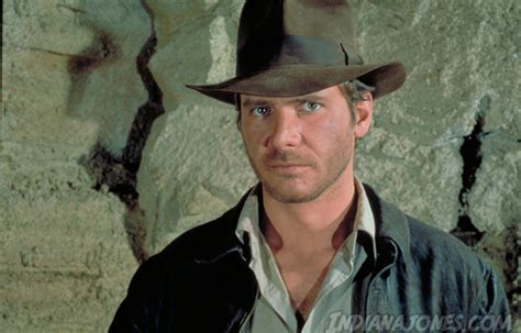 Harrison Ford As Indiana Jones Harrison Ford Photo 6003806 Fanpop