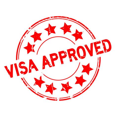 Passport Visa Clip Art