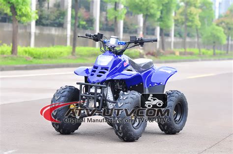 China Made Cheap Gas Powered 4 Stroke Full Automatic Engine 50cc Atv