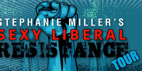 The Sexy Liberal Resistance Tour Outvoices