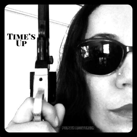 Times Up Time To Unite Pulp By Paige Turner