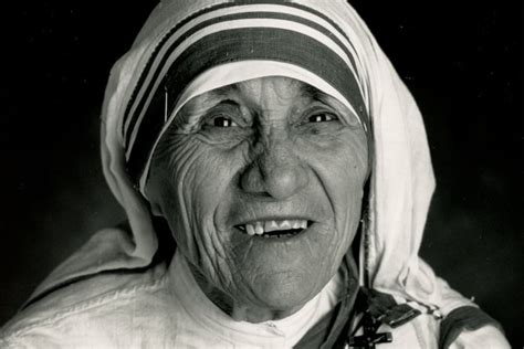 Honoured Around The Globe Mother Teresa Always Returned To India The