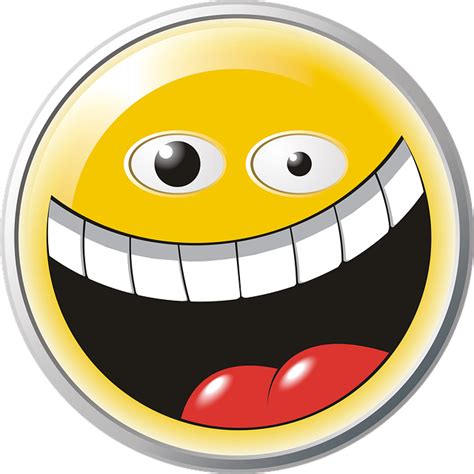 이모티콘 웃는 Émoji Pixabay의 무료 이미지 Pixabay