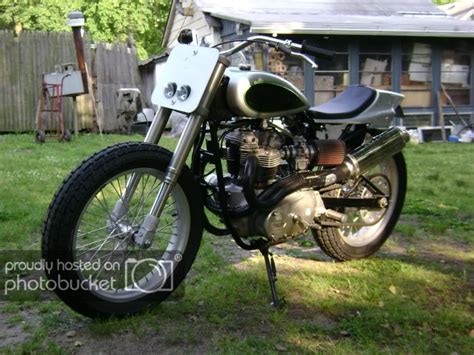 Flat Tracker And Street Tracker Photos Page 16 Adventure Rider