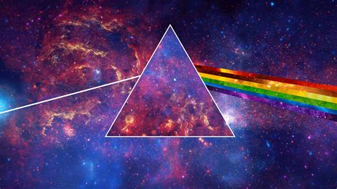 The Dark Side Of The Moon Wallpapers Wallpaper Cave