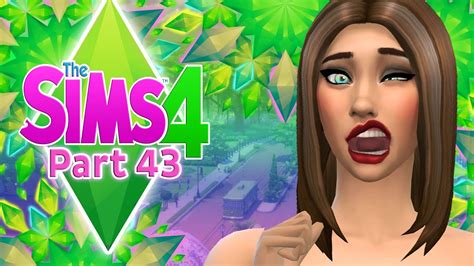 Lets Play The Sims 4 Part 43 Voodoo Doll Youtube