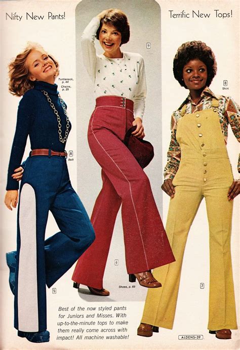 Fashion Through The Decades Decades Fashion 60s And 70s Fashion 70s Vintage Fashion 70s