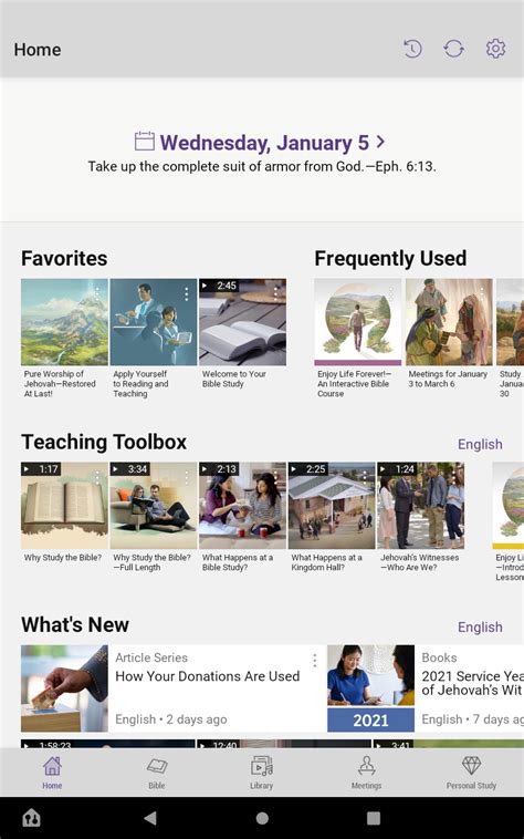 Jw Libraryukappstore For Android