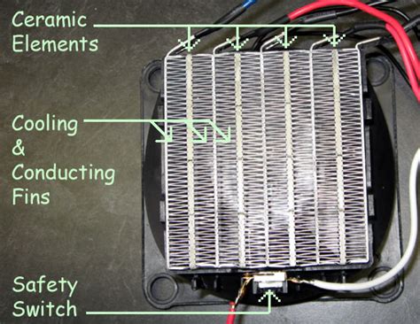 2 stiebel eltron ckt 15e wall mounted electric heater. Ceramic heater safety cutout switch temperatures?
