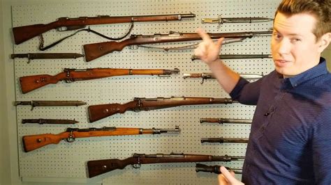 Wall mount horizontal five gun rack, rifle rack, shotgun rack. Diy Nerf Gun Rack Pegboard : Diy Nerf Gun Peg Board ...
