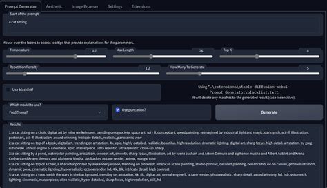 GitHub Imrayya Stable Diffusion Webui Prompt Generator An Extension
