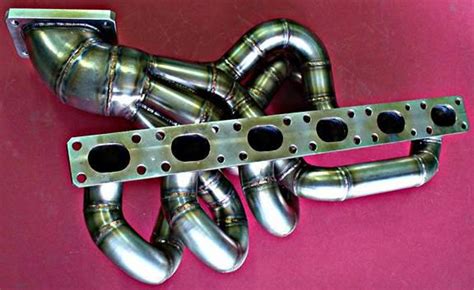 Exhaust Manifold For E46 M50 8 Soara Performance
