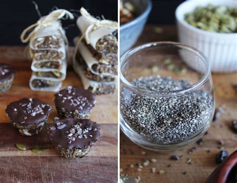 This Rawsome Vegan Life Super Food Energy Bars With Cacao Food