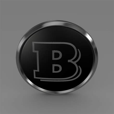 Brabus Logo Logo Brands For Free Hd 3d
