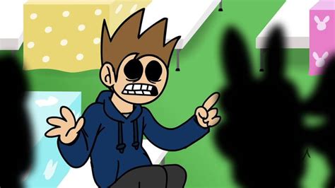 Eddsworld Beaster Bunny Tom Toms Vault Boy Bunny