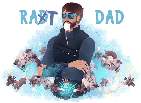 Rat Dad Rdishonored