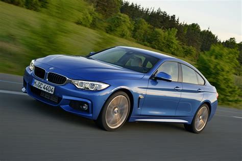 Bmw 4 Series Gran Coupe Might Be Discontinued After This Generation