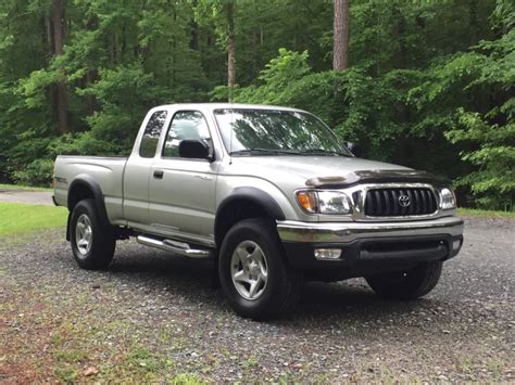 View similar cars and explore different trim configurations. No Reserve: 44K-Mile 2004 Toyota Tacoma SR5 V6 4X4 for ...