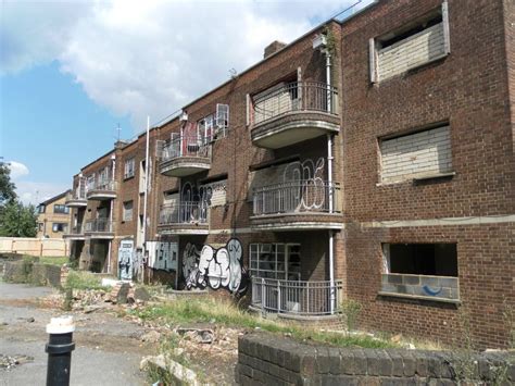 Destroying Britains Council Estates Will Not Solve The Housing Crisis