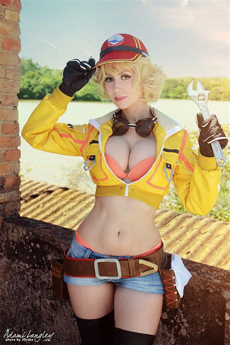Final Fantasy Female Characters And Their Hottest Pictures GAMERS DECIDE