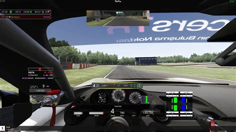 Assetto Corsa Brands Hatch Practice YouTube