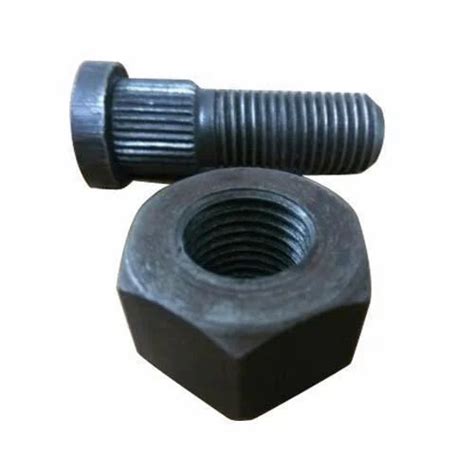 Ms Nut And Bolt At Rs Kilogram Ms Bolts And Nuts In Ludhiana Id