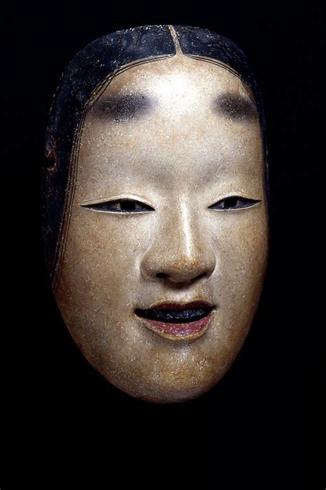 Noh Mask Noh Mask Japanese Noh Mask Japanese Mask