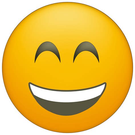 Emoji Smiley Emoticon Party Face Personal Card Png Download 2083