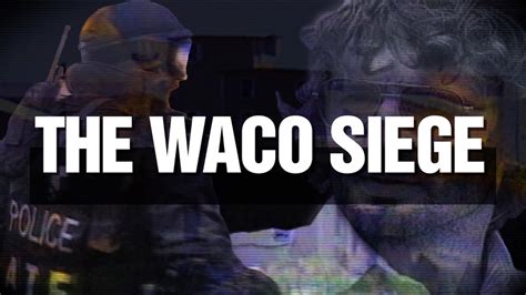 25 Years Later Waco Siege Connected To Mistrust In Government Abc13