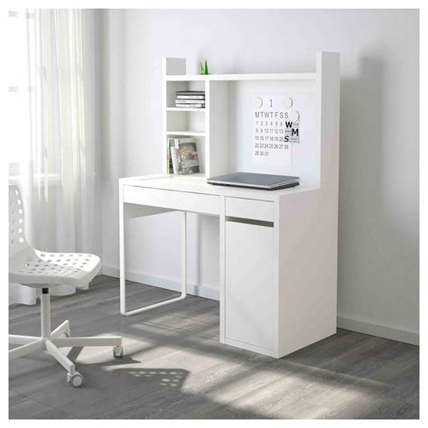 Today, stand up design is very popular. Review of IKEA Micke Desk and Computer Station