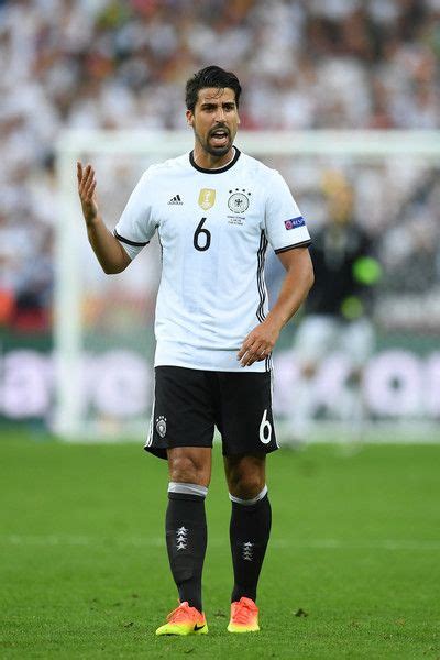 Sami Khedira Photostream Uefa Euro 2016 Sami Khedira Euro 2016