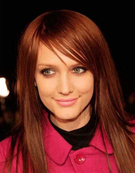 20 Stunning Hair Color Ideas For Green Eyes Hairstylecamp