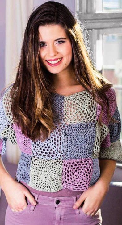 50 Quick And Easy Crochet Sweater Pattern Designs 2020 Page 25 Of 50 Women Crochet
