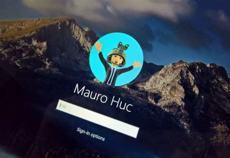 How To Change Your Account Picture On Windows 10 Pureinfotech
