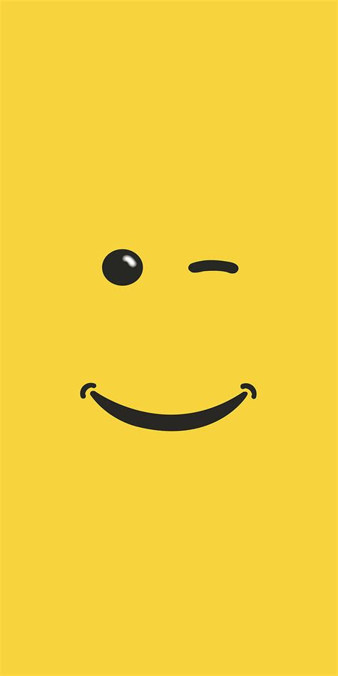1920x1080px 1080p Free Download Smile Face Black Cool Cute Emoji