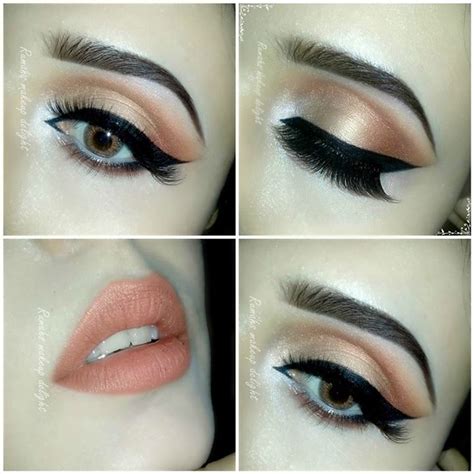 Beautiful Bridal Eyes Makeup Tips Ideas Pictures And Party