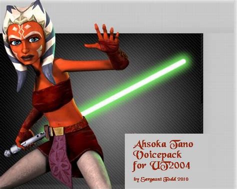 Unreal Archive Voices Unreal Tournament Ut Ahsoka Tano