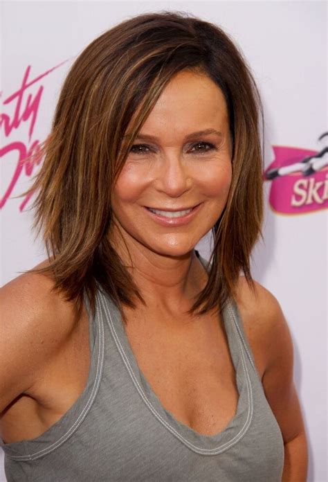Medium length hairstyles over 60. 60 Shoulder Length Hairstyles for Women Over 50 in 2020 ...
